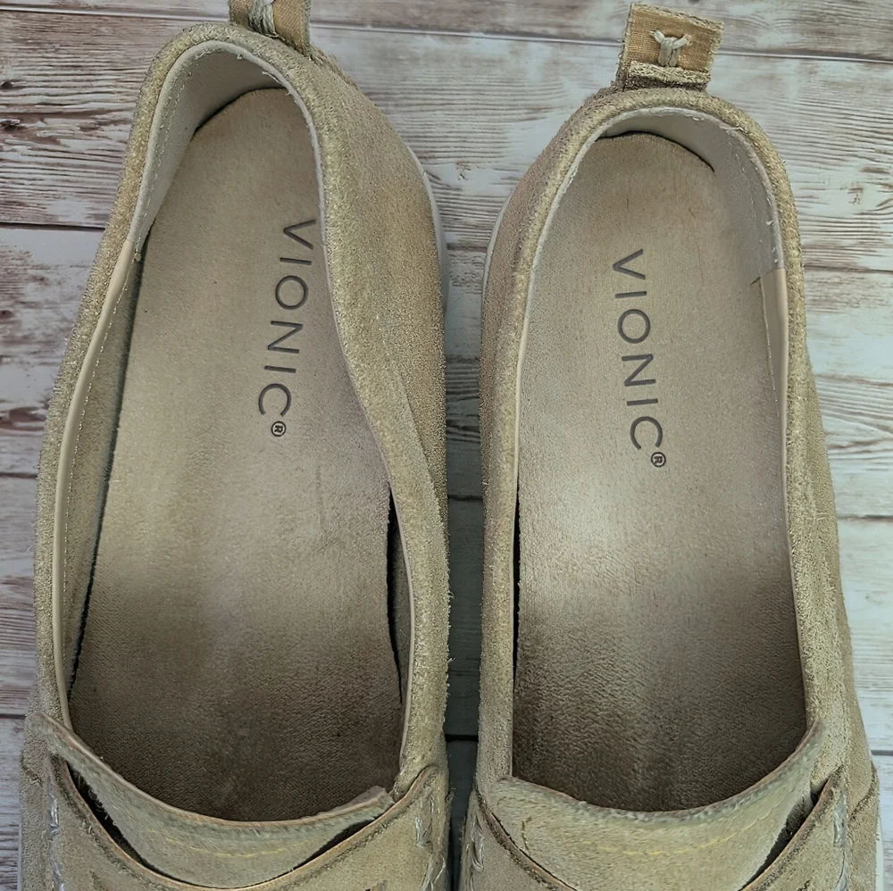 Vionic these shoes